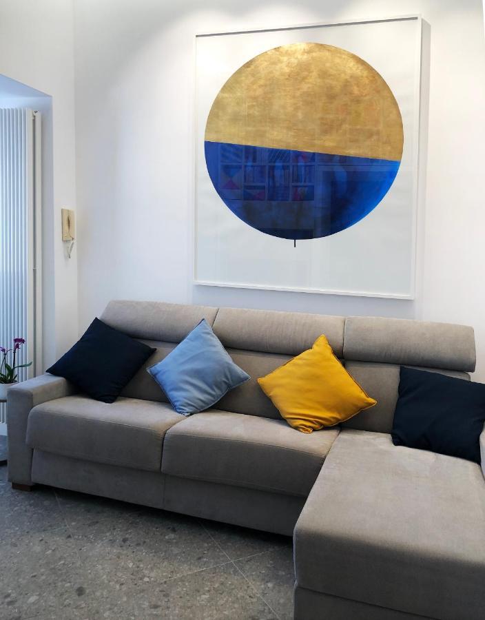 Lily Apartment Napoli Экстерьер фото