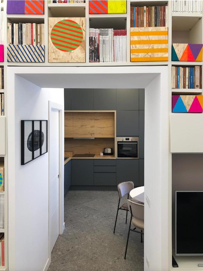 Lily Apartment Napoli Экстерьер фото