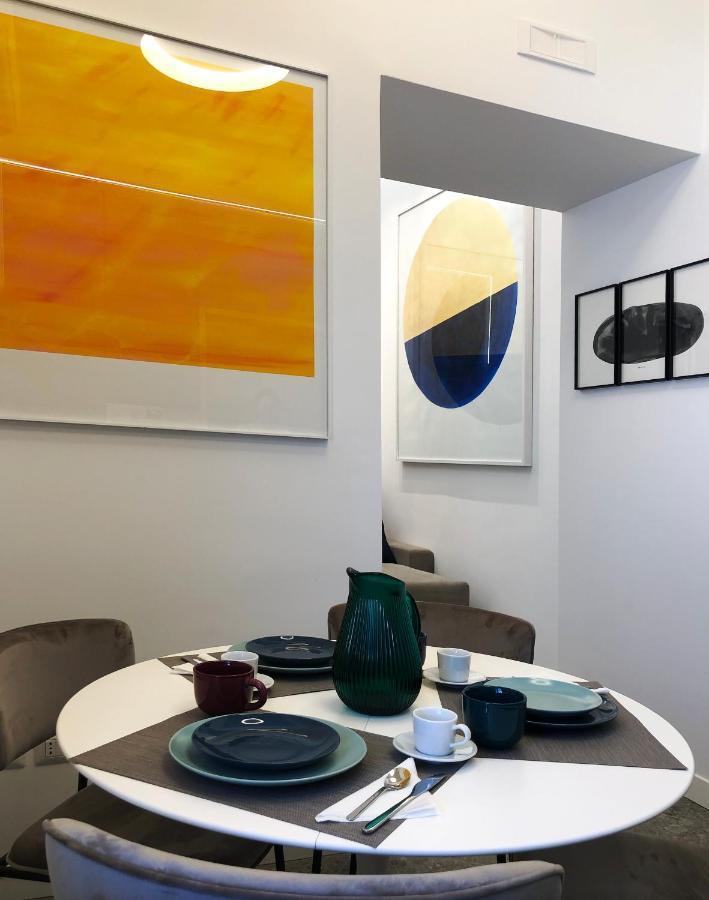 Lily Apartment Napoli Экстерьер фото