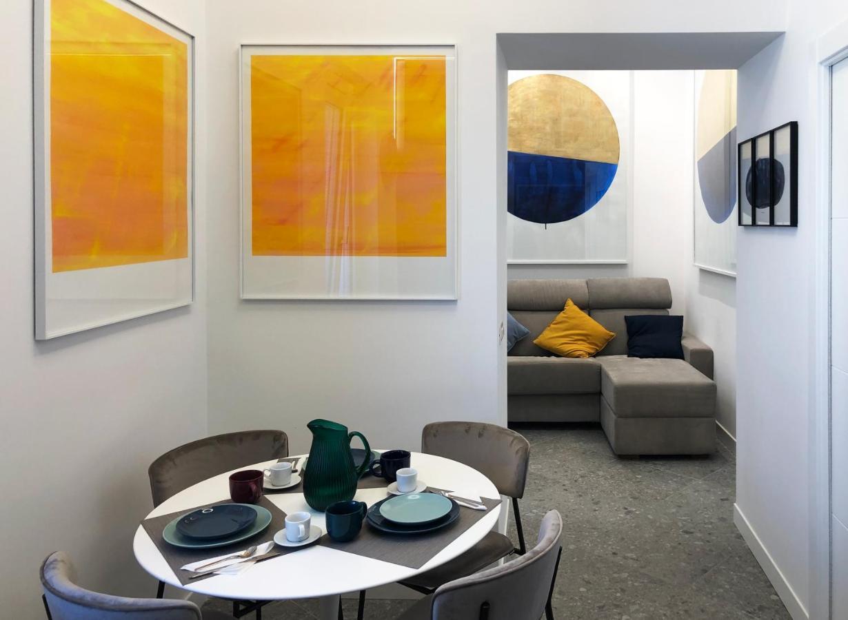 Lily Apartment Napoli Экстерьер фото